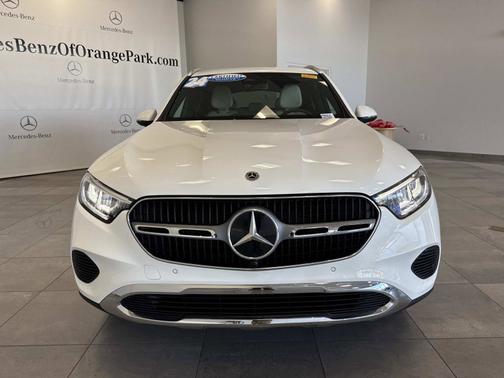 2024 Mercedes-Benz GLC 300 