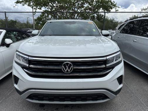 2022 Volkswagen Atlas Cross Sport 3.6L V6 SE w/Technology