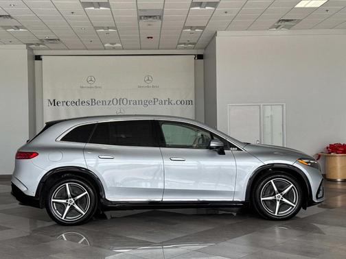 2023 Mercedes-Benz EQS 580 Base 4MATIC