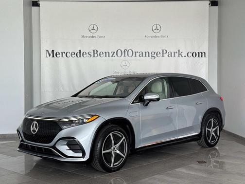 2023 Mercedes-Benz EQS 580 Base 4MATIC