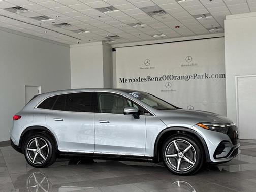 2023 Mercedes-Benz EQS 580 Base 4MATIC