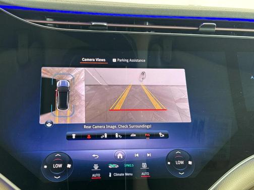 2023 Mercedes-Benz EQS 580 Base 4MATIC