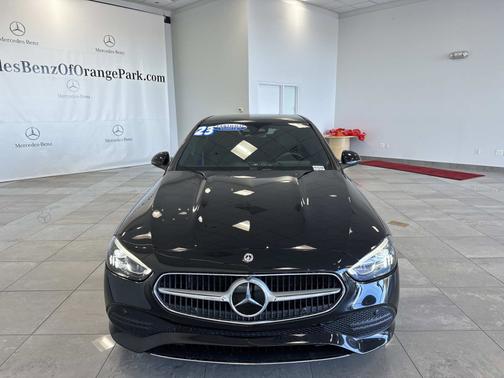 2023 Mercedes-Benz C-Class 