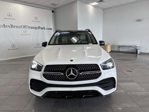 2023 Mercedes-Benz GLE 350 Base