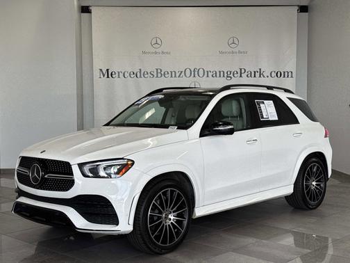2023 Mercedes-Benz GLE 350 Base