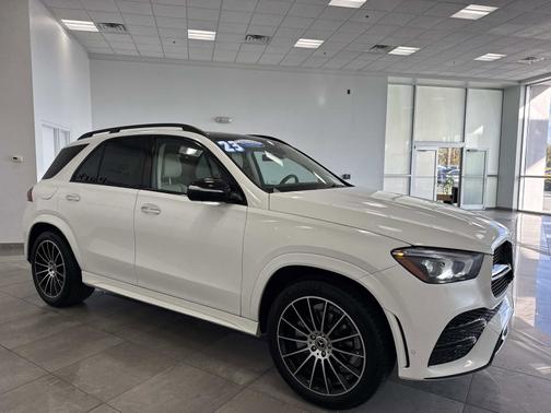 2023 Mercedes-Benz GLE 350 Base