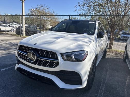 2023 Mercedes-Benz GLE 350 Base