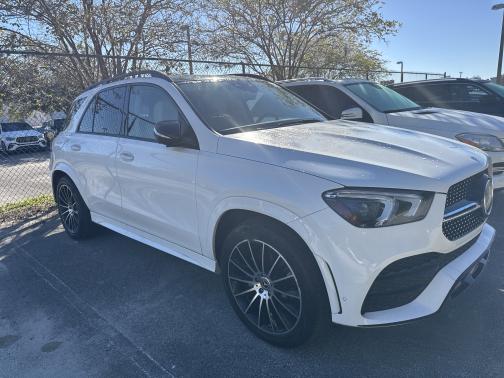 2023 Mercedes-Benz GLE 350 Base
