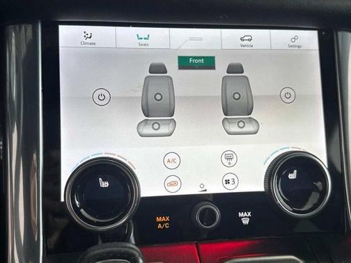 2022 Land Rover Range Rover Sport 5.0L Supercharged SVR