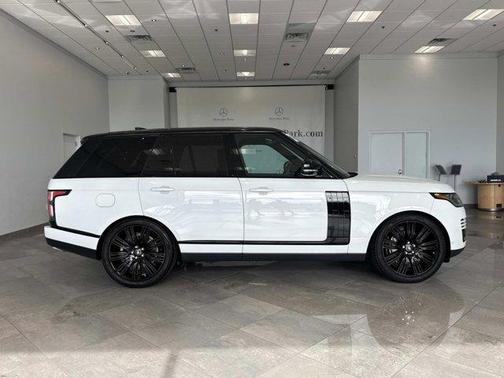 2021 Land Rover Range Rover HSE Td6