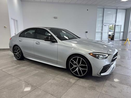 2022 Mercedes-Benz C-Class C 300