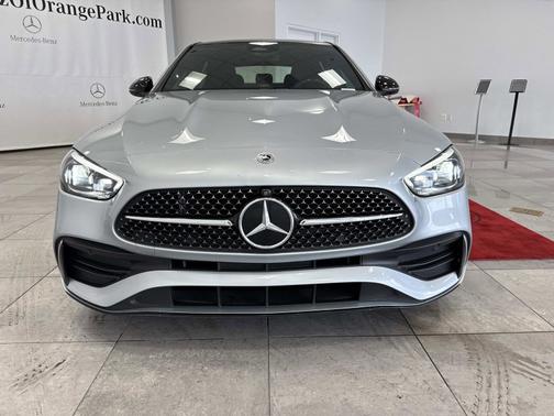 2022 Mercedes-Benz C-Class C 300