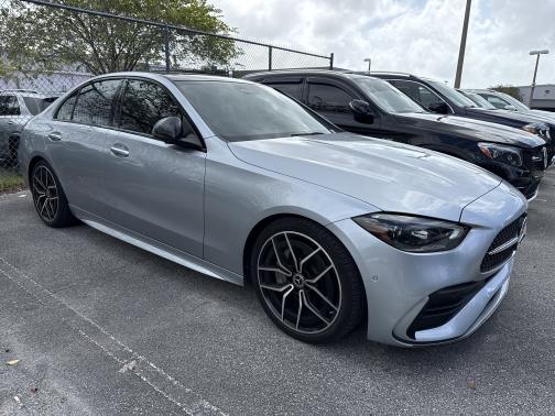 2022 Mercedes-Benz C-Class C 300