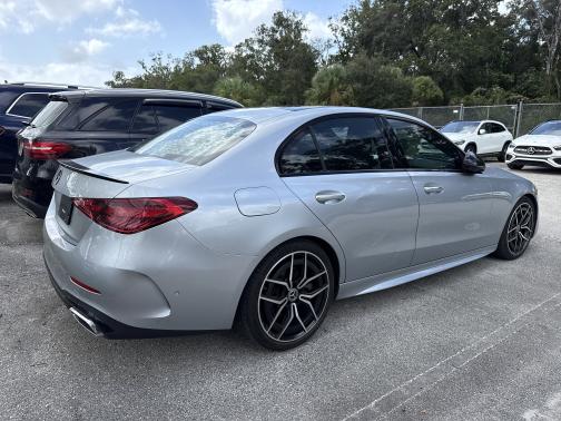 2022 Mercedes-Benz C-Class C 300