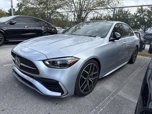 2022 Mercedes-Benz C-Class C 300