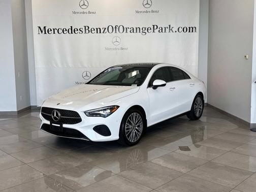 2024 Mercedes-Benz CLA 250 Base