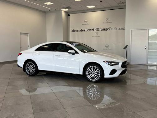 2024 Mercedes-Benz CLA 250 Base