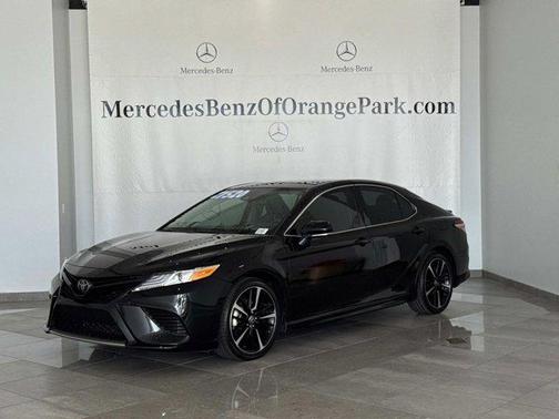 2020 Toyota Camry XSE