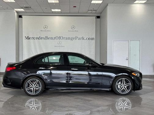 2024 Mercedes-Benz C-Class C 300