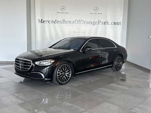 2021 Mercedes-Benz S-Class