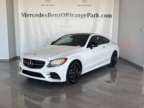 2023 Mercedes-Benz C-Class C 300