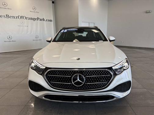 2025 Mercedes-Benz E-Class E 450 4MATIC All-Terrain