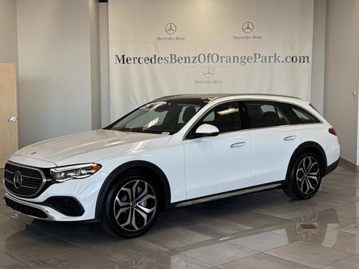 2025 Mercedes-Benz E-Class E 450 4MATIC All-Terrain