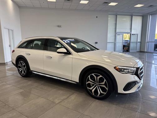 2025 Mercedes-Benz E-Class E 450 4MATIC All-Terrain