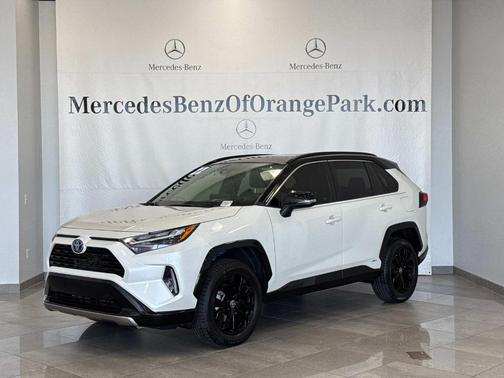 2022 Toyota RAV4 Hybrid XSE