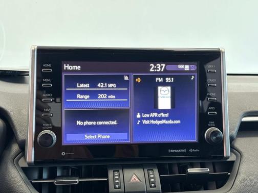 2022 Toyota RAV4 Hybrid XSE