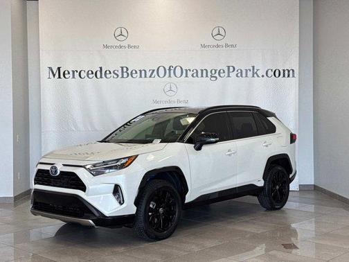 2022 Toyota RAV4 Hybrid XSE