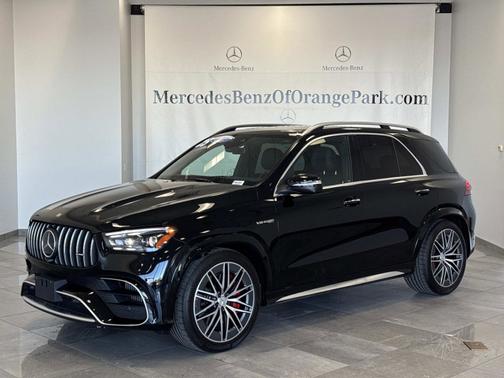 2025 Mercedes-Benz AMG GLE 63 