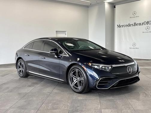 2024 Mercedes-Benz EQS 450+ Base