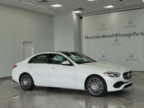 2024 Mercedes-Benz C-Class C 300