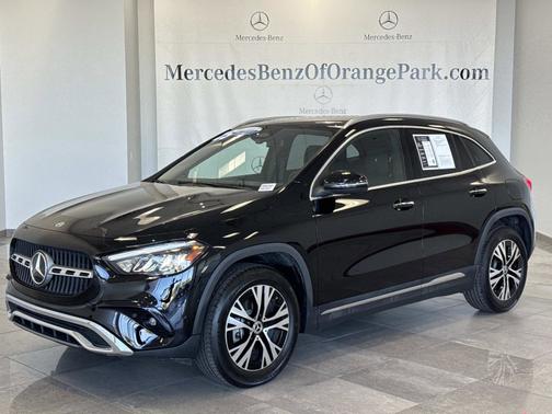 2025 Mercedes-Benz GLA 250 