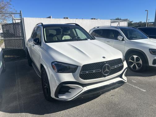 2024 Mercedes-Benz GLE 350 Base 4MATI