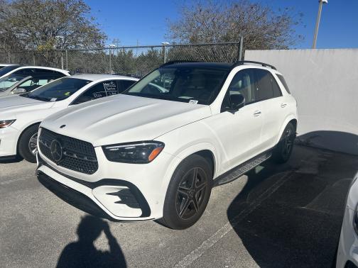 2024 Mercedes-Benz GLE 350 Base 4MATI