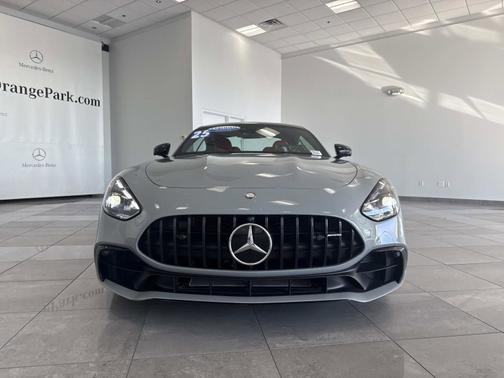 2025 Mercedes-Benz AMG GT 43 4-Door