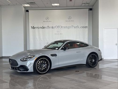 2025 Mercedes-Benz AMG GT 43 4-Door