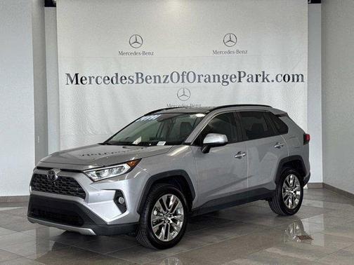 2019 Toyota RAV4 Limited