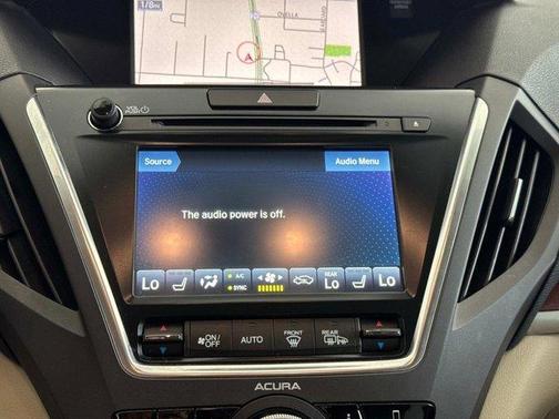 2018 Acura MDX 3.5L w/Advance Package