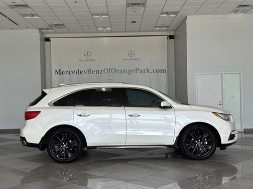 2018 Acura MDX 3.5L w/Advance Package