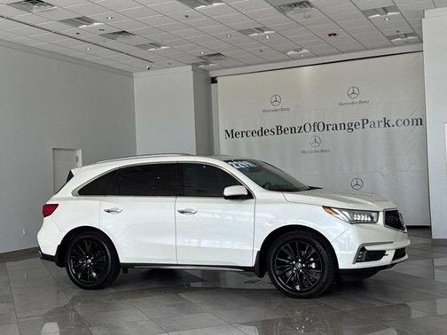 2018 Acura MDX 3.5L w/Advance Package