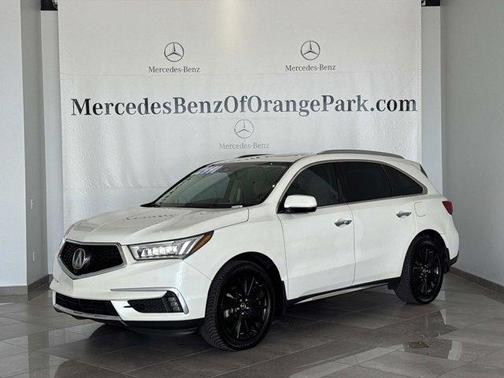 2018 Acura MDX 3.5L w/Advance Package