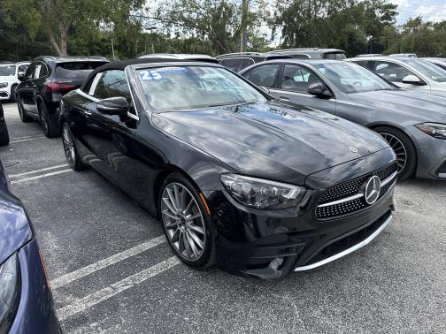2023 Mercedes-Benz E-Class