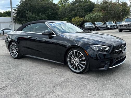2023 Mercedes-Benz E-Class
