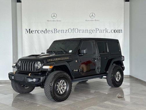 2024 Jeep Wrangler Rubicon 392