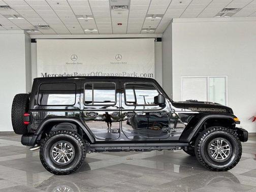 2024 Jeep Wrangler Rubicon 392