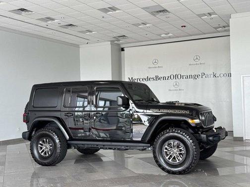 2024 Jeep Wrangler Rubicon 392