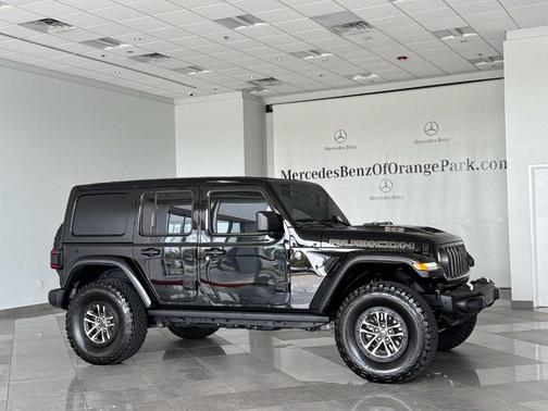 2024 Jeep Wrangler Rubicon 392